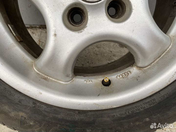 Продам литые дискиr15