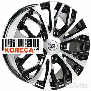 RST R088 8x18 5x120 ET56 Dia110.1 BD