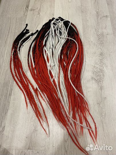 Комплект декосичек-синегалок 48шт+ 10 се синегалки