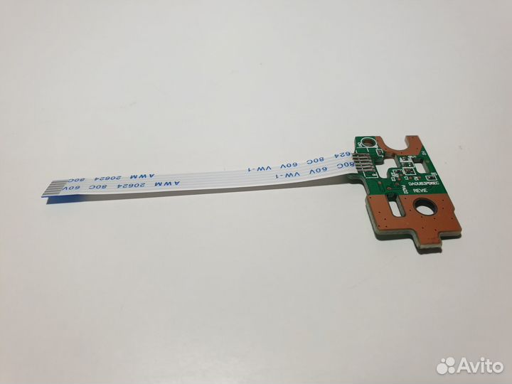 Плата включения HP 14-N, 15-N, 15-F Series