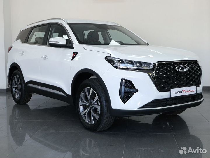 Chery Tiggo 7 Pro Max 1.6 AMT, 2024