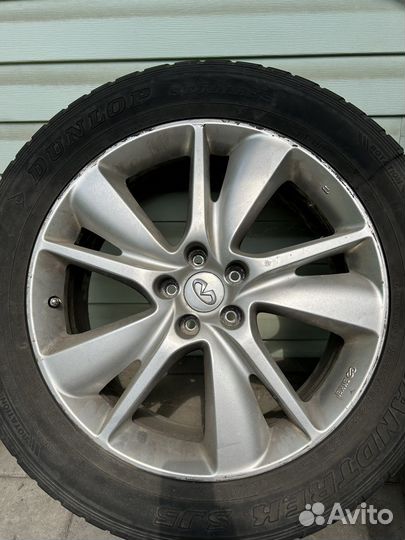 Диски infiniti r 20