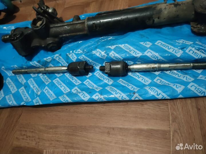 Рулевая рейка