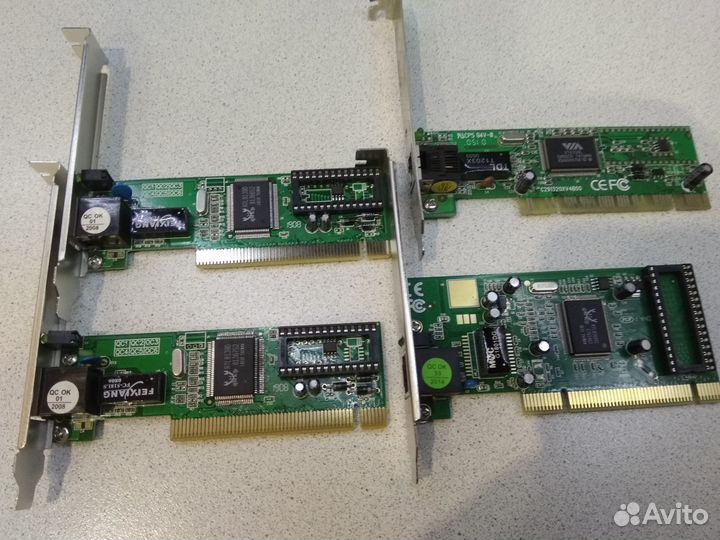 Сетевые карты