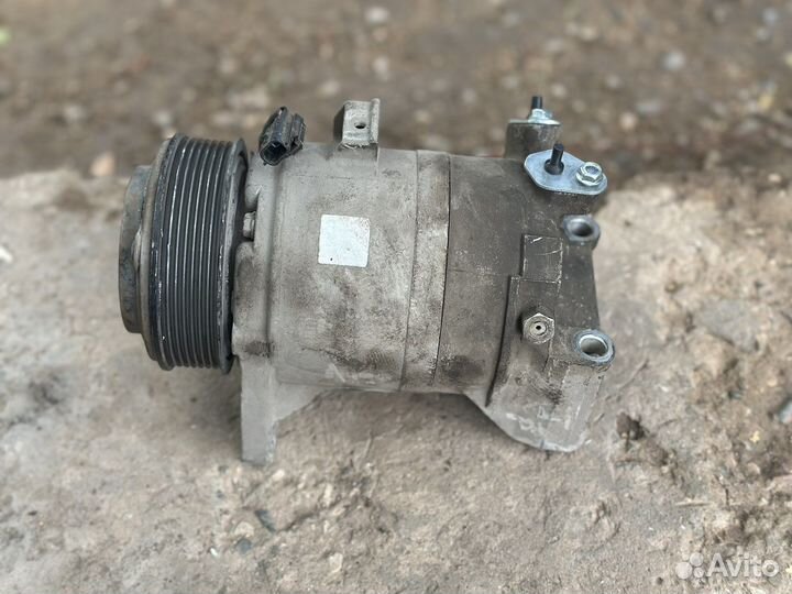 Компрессор кондиционера nissan teana j32