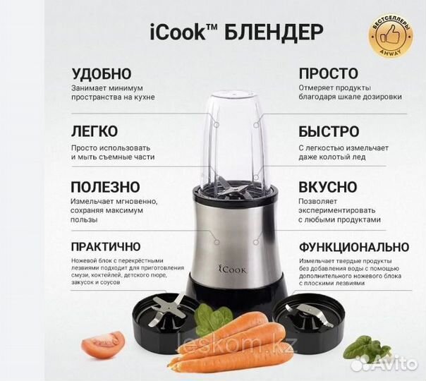 Посуда Icook и eSpring Amway