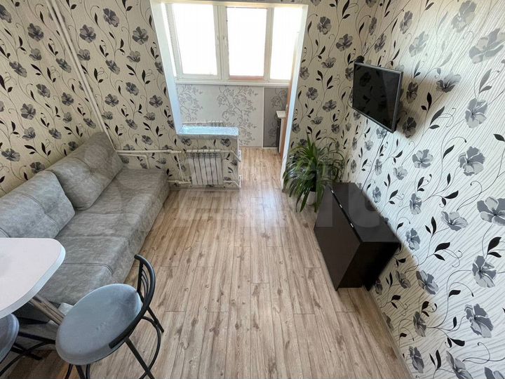 1-к. квартира, 25,8 м², 14/16 эт.