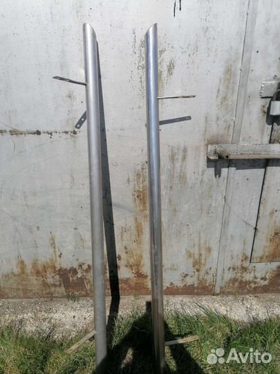 Пороги подножки