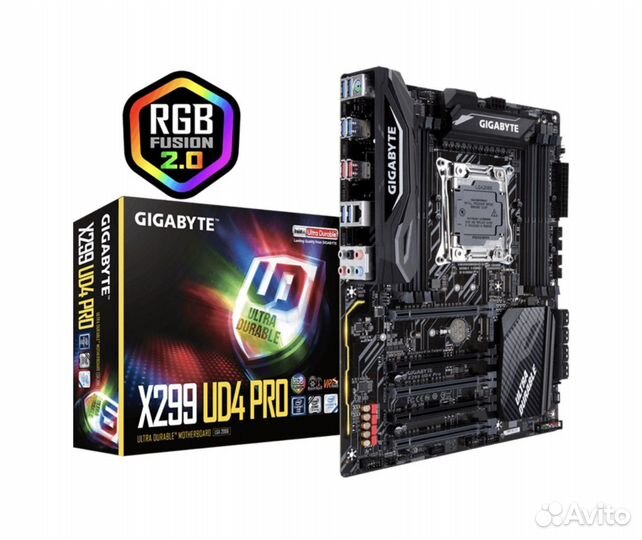 Gigabyte X299 UD4 Pro