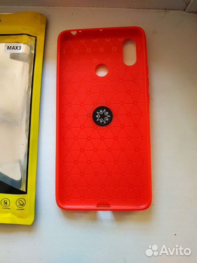 Чехол на сяоми ми Макс 3