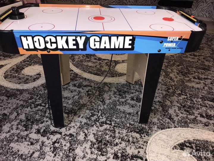 Аэрохоккей бу