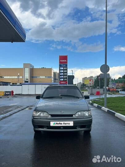 ВАЗ 2114 Samara 1.6 МТ, 2010, 126 661 км