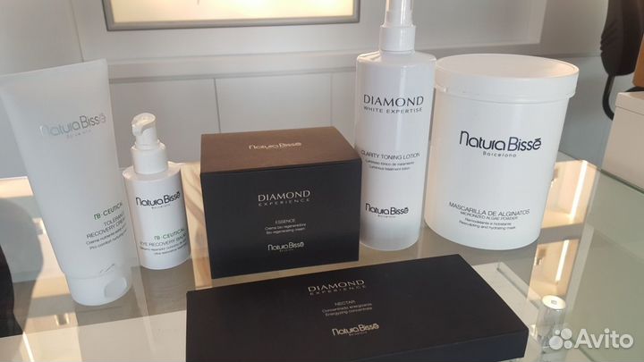 Natura Bisse Diamond White Clarity Toning Lotion