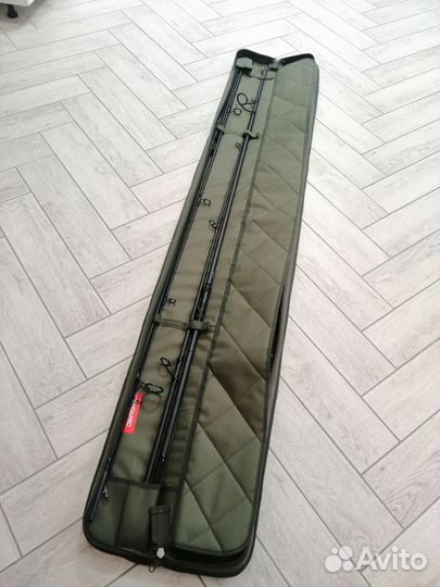 Чехол для карповых удилищ без катушек