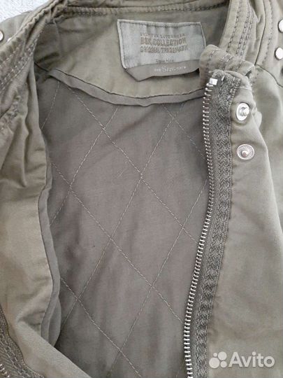 Бомбер stradivarius