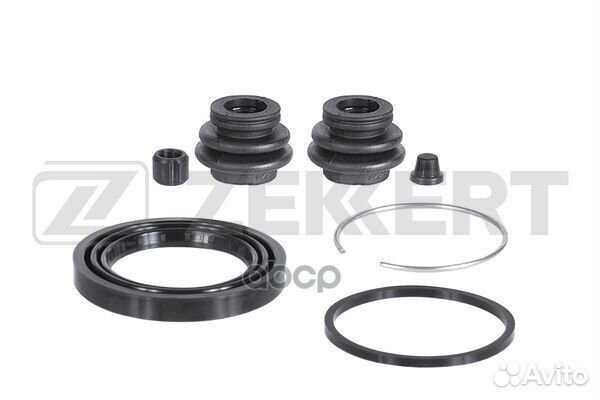 Ремкомплект тормозного суппорта перед. Toyota A