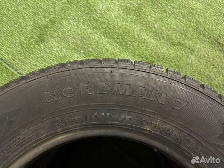 Nokian Tyres Nordman 7 SUV 245/65 R17 111T