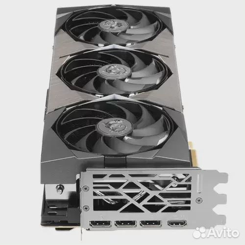 Видеокарта MSI (RTX 4090 suprim X 24G) GeForce RTX