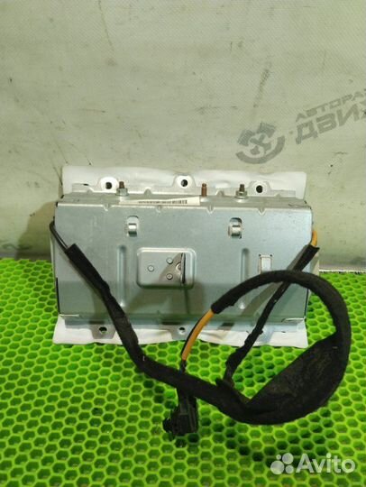 Подушка безопасности пассажира Citroen C4 1 (3D)