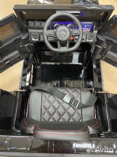 Детский электромобиль Mercedes-Benz к999кк