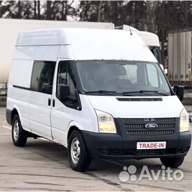 2012 best sale ford transit