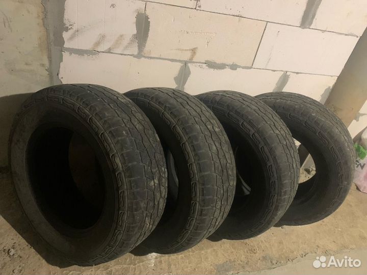 Triangle TR292 265/65 R17 112S