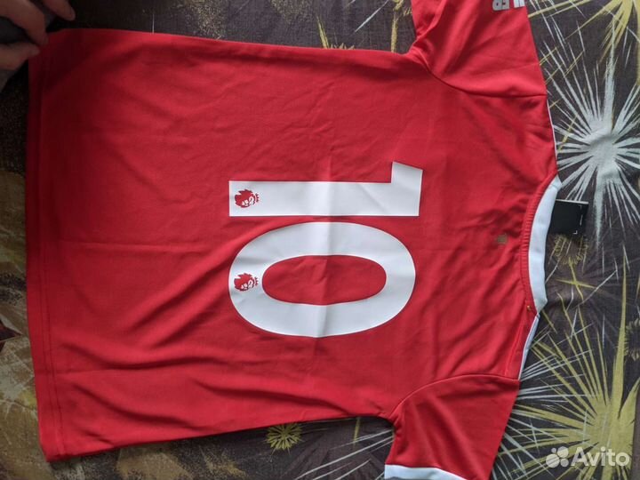 Детская футбольная форма Манчестер Юнайтед