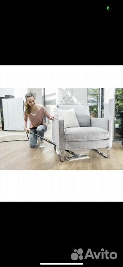 Пароочиститель аренда