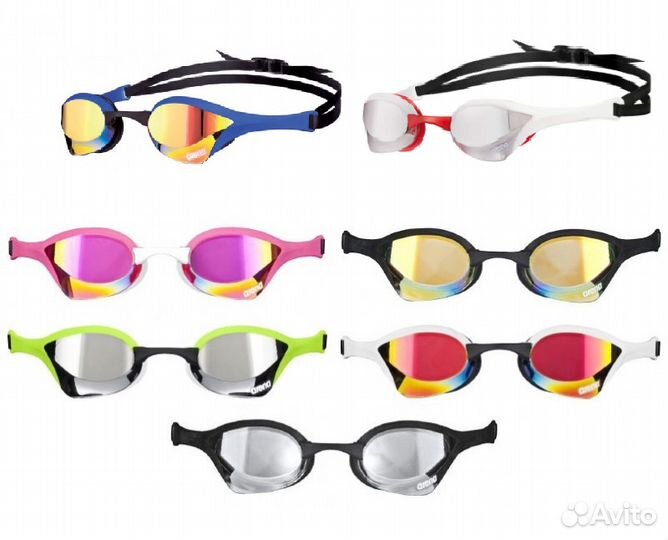 Очки для плавания Arena Speedo