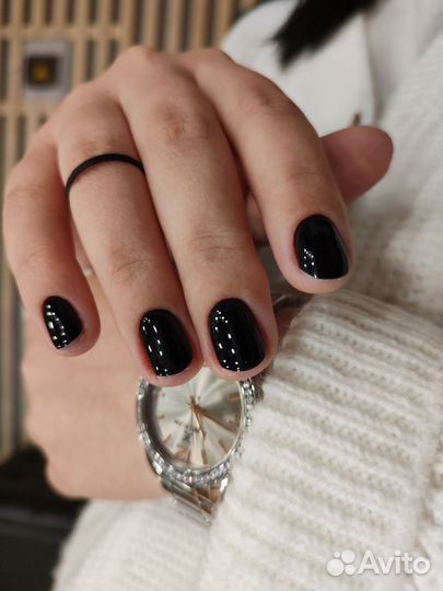 Маникюр/педикюр