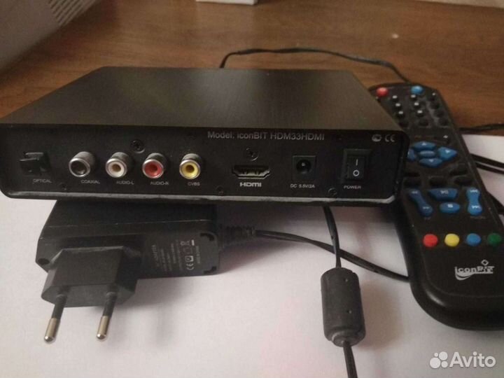 TV приставка