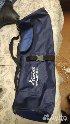 Чехол для ледобура Тонар мини