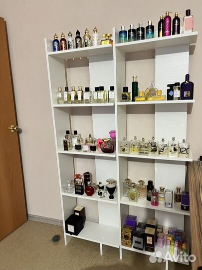 Распив оригинальной парфюмерии (цена за 1 мл )