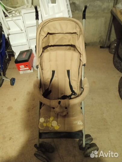 Детская коляска трансформер бу