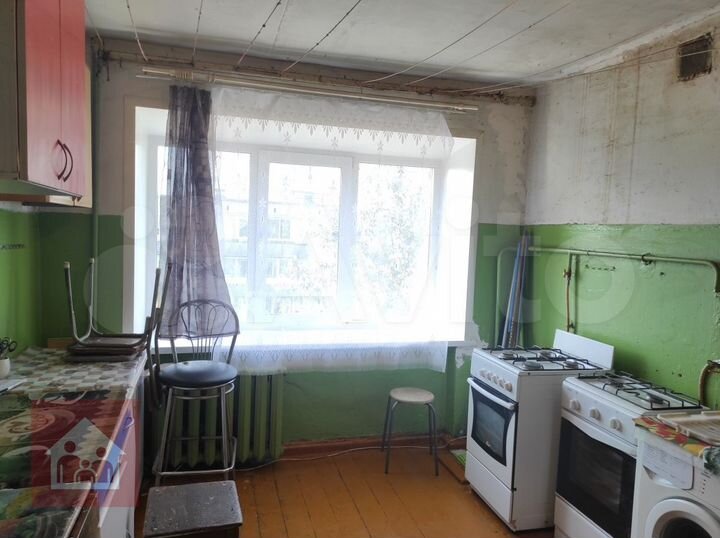 Комната 18 м² в 6-к., 5/5 эт.