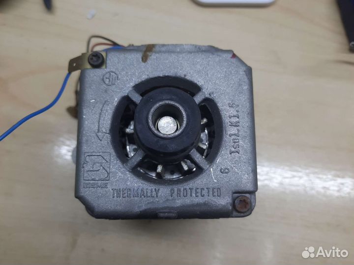 Рецнасос посудомоечной машины bosch