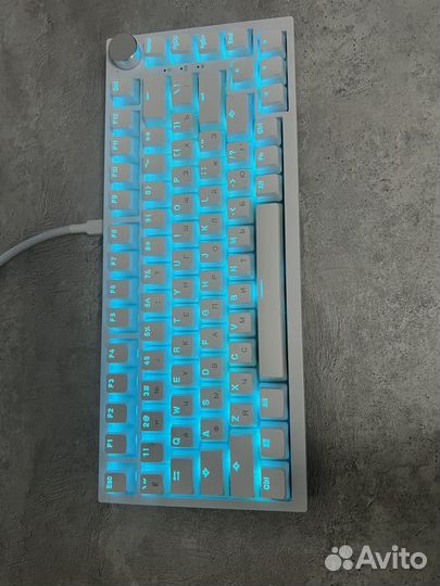 Магнитная клавиатура attack shark k85