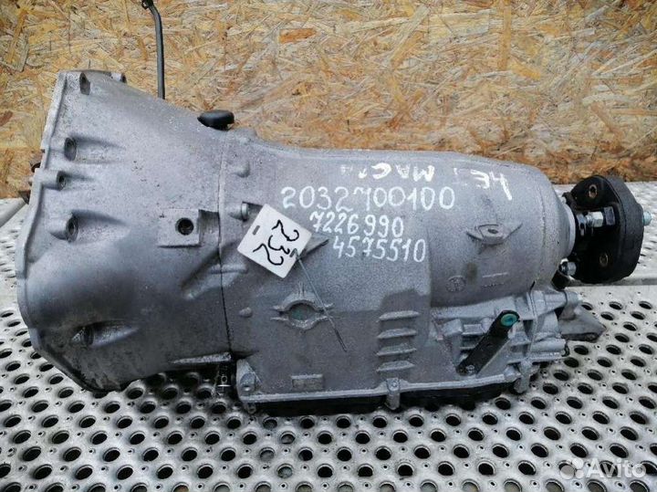 АКПП Mercedes E W211 (2002 - 2009) 2.2 2032700100