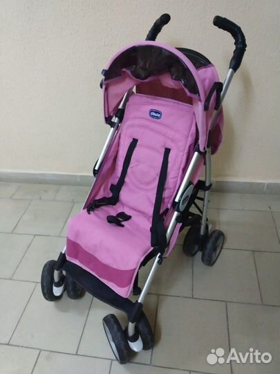 Коляска прогулочная Chicco