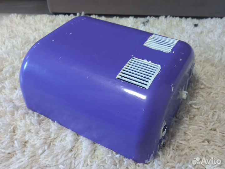 Лампа для ногтей на запчасти