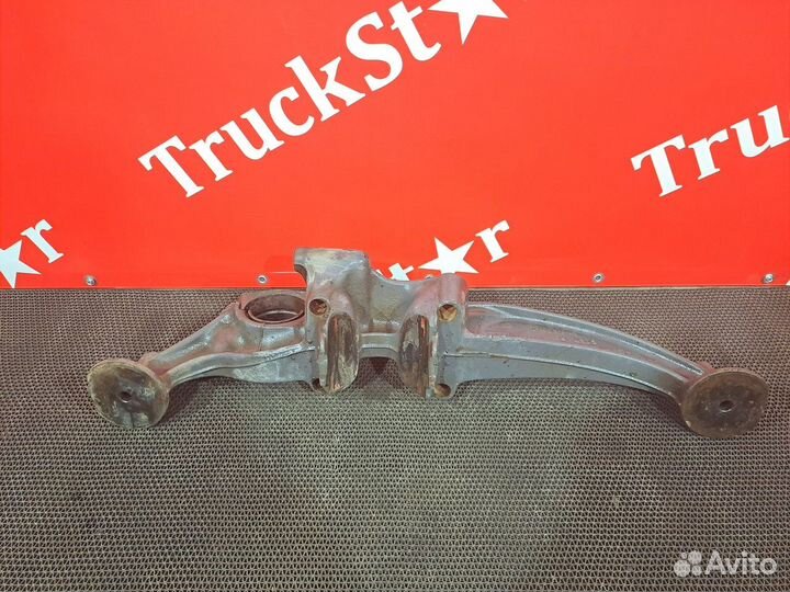 Кронштейн пневморессоры правый Daf XF106