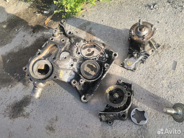 Помпа охлаждения 1g-fe beams