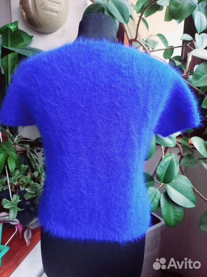 Футболка из ангоры