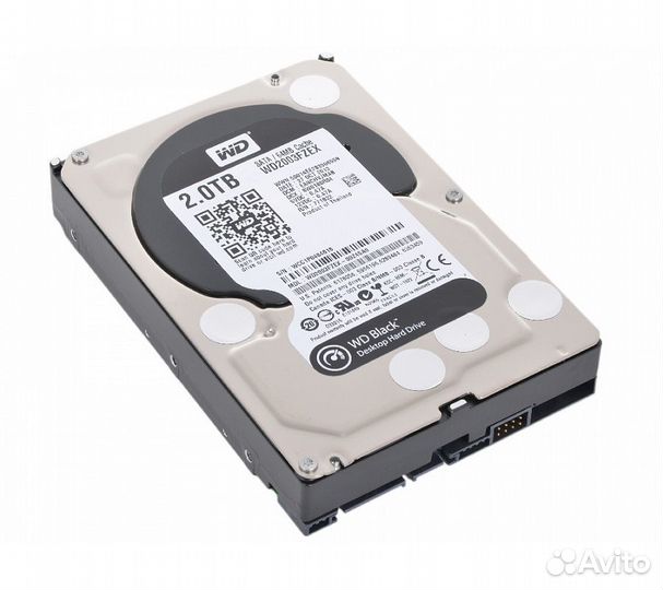 Жесткий диск HDD 3.5