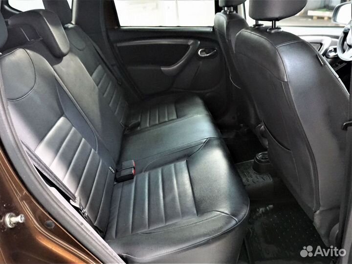 Renault Duster 2.0 AT, 2016, 186 000 км