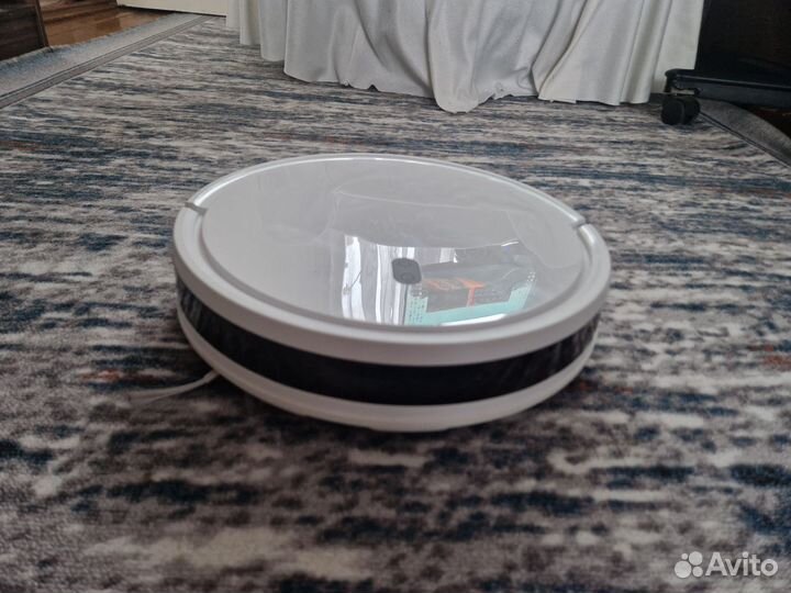 Робот пылесос xiaomi mi robot vacuum e10
