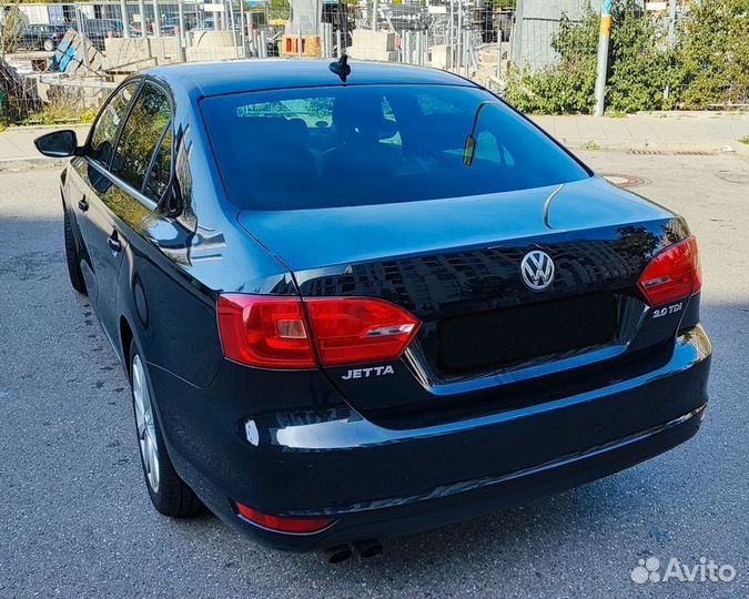 Volkswagen Jetta 1.6 AT, 2013, 116 000 км