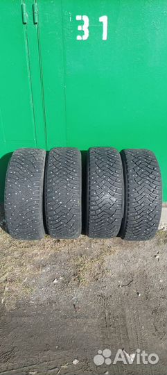Dunlop Grandtrek Ice03 255/55 R18