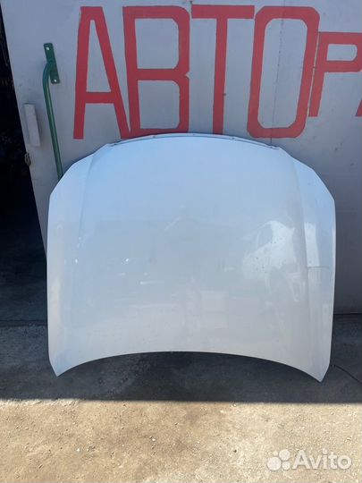 Капот Nissan Fuga Y50 VQ35DE 2007