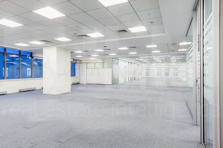 Новый офис в бизнес-центре